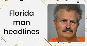 Florida man headlines featured image